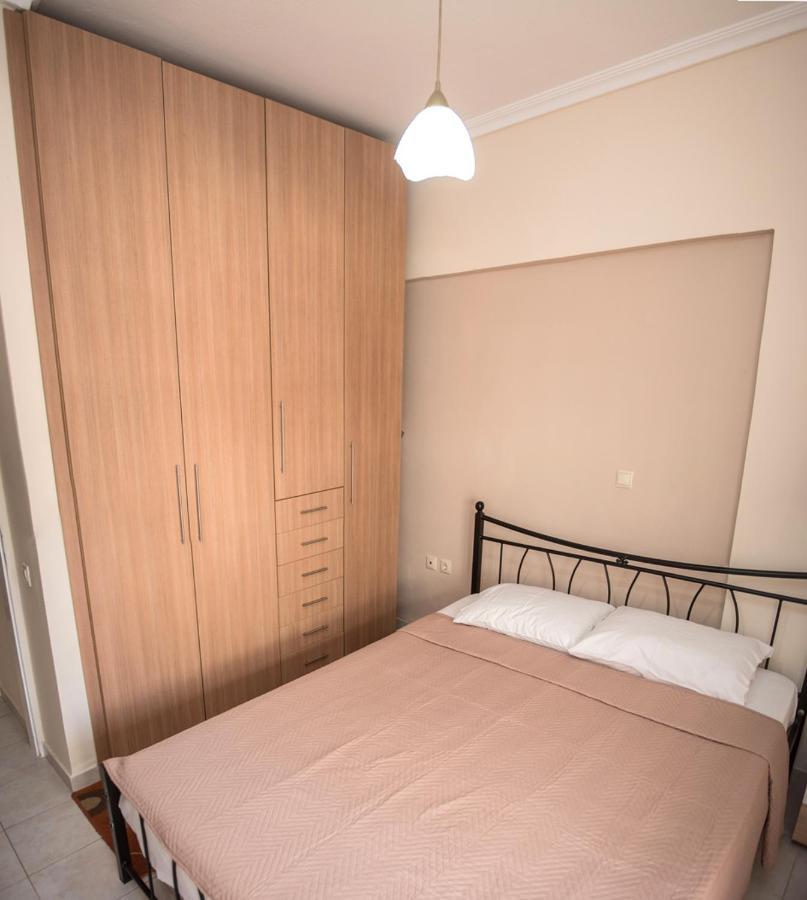 Savvas Apartment Неа Плагия Екстериор снимка