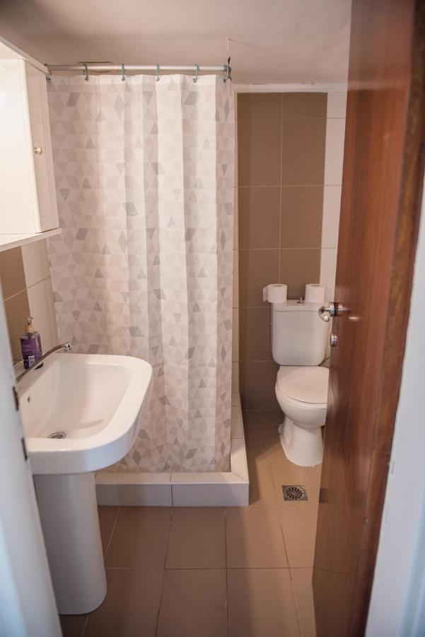 Savvas Apartment Неа Плагия Екстериор снимка